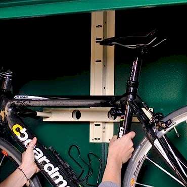 Hanging Bike Rack