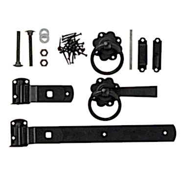 Forest Dome Gate Fittings 