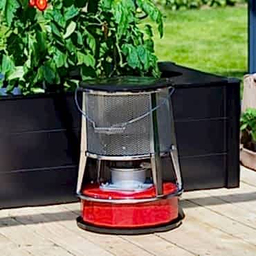 Greenhouse Paraffin Heater