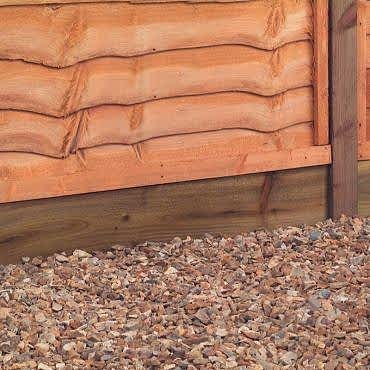 Forest 150x1830mm Gravel Board 