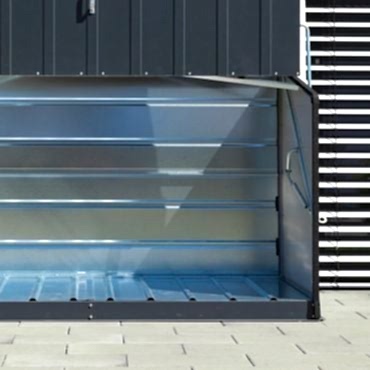 Storeguard Metal Floor