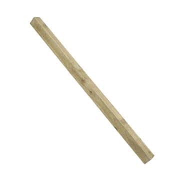 Forest Fence Post 75 x 75 x 2400mm 