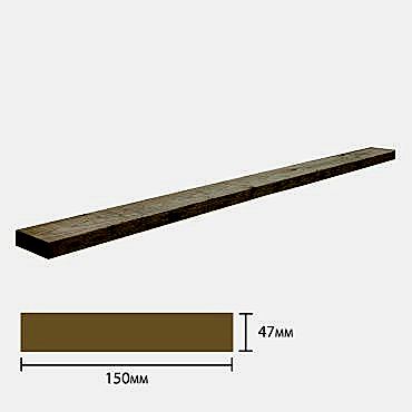 Forest Deck Joist (47mm x 150mm x 2400mm) Pack of 5