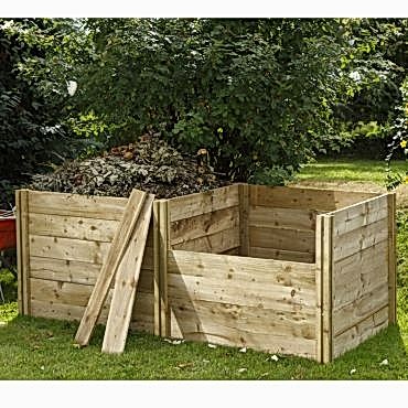 Forest Extension Kit for Slot Down Composter 