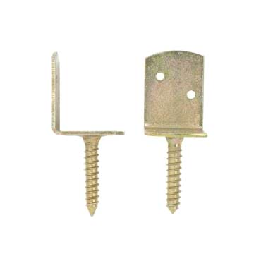 Forest Pk of 4 L Brackets 
