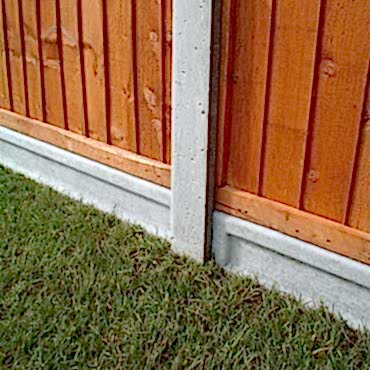 Forest Lightweight Concrete Gravel Board 1.83m 