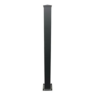 150mm x 2400mm Post - Grey