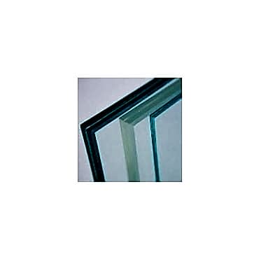 4x2 Green Wall Garden Toughened Safety Glass 