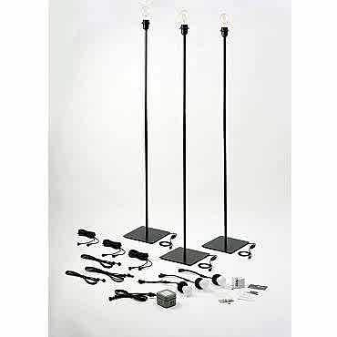Hubi Power Station Solar Lighting Pack 1