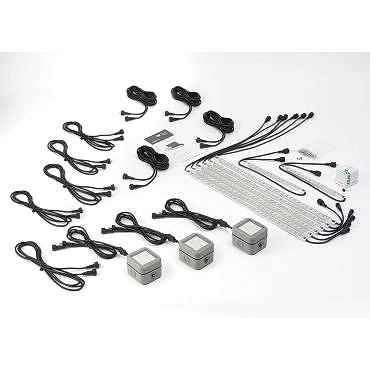 Hubi Power Station Solar Lighting Pack 2
