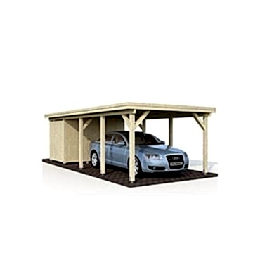 Karl Extension Shed