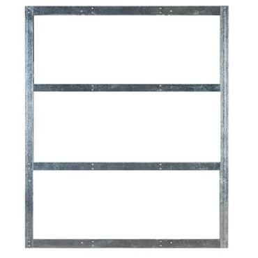 6x3 Lotus Floor Foundation Kit