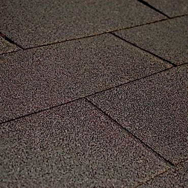 CHARCOAL FELT ROOF SHINGLES 11 