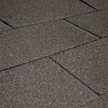 CHARCOAL FELT ROOF SHINGLES 14 