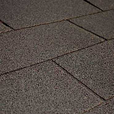 CHARCOAL FELT ROOF SHINGLES 16 