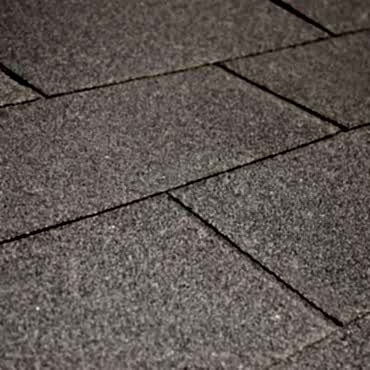 CHARCOAL FELT ROOF SHINGLES 18 