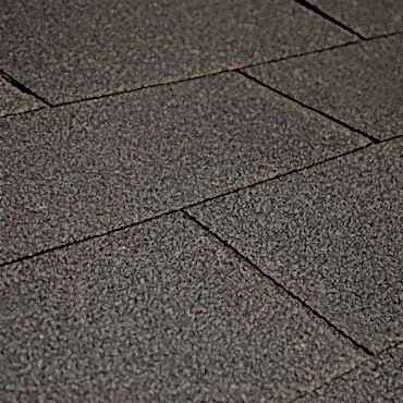 CHARCOAL FELT ROOF SHINGLES 6 