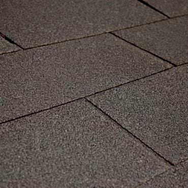 CHARCOAL FELT ROOF SHINGLES 8 