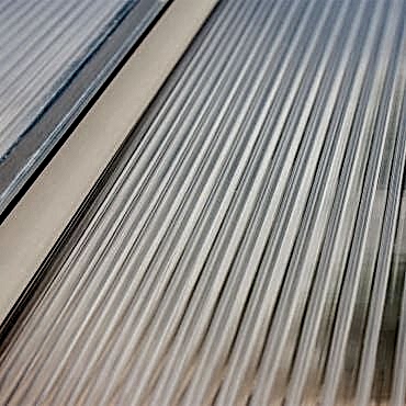 6mm Twin Wall Polycarbonate 