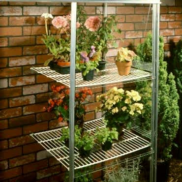 Wall Garden Staging (Pair)