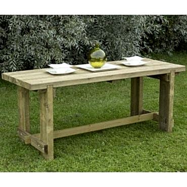 Forest 1.8m Refectory Table 