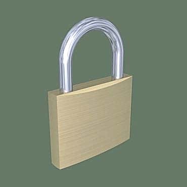 Padlock set
