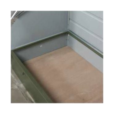 Wooden Internal Floor (Bicycle Store) 