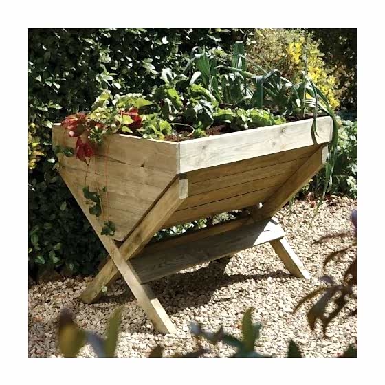 Forest Kitchen Garden Trough