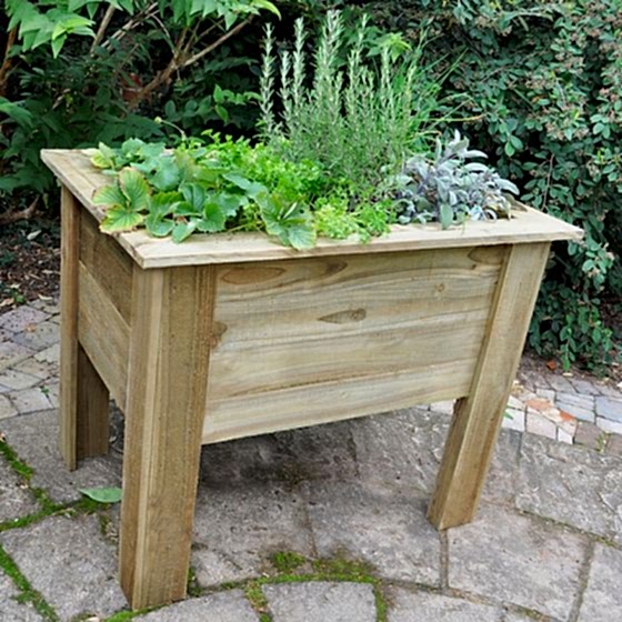 Forest Deep Root Planter
