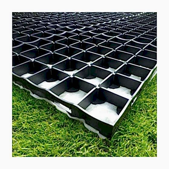 11'5x13' (3.5x4m) Pro Shed Base Kit - 56 Squares