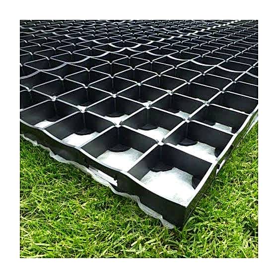 14'7x11'5 (4.5x3.5m) Pro Shed Base Kit - 63 Squares