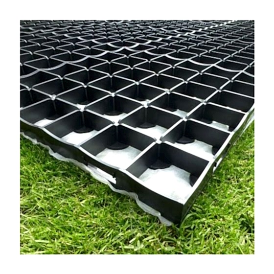 13'1x19'6 (4x6m) Pro Shed Base Kit - 96 Squares