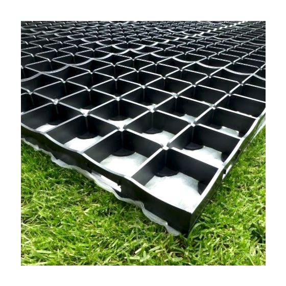 5' x 10' (1.52m x 3.04m) Pro Shed Base Kit - 28 Squares