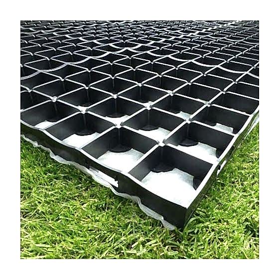 6'x6' (1.8x1.8m) Pro Shed Base Kit