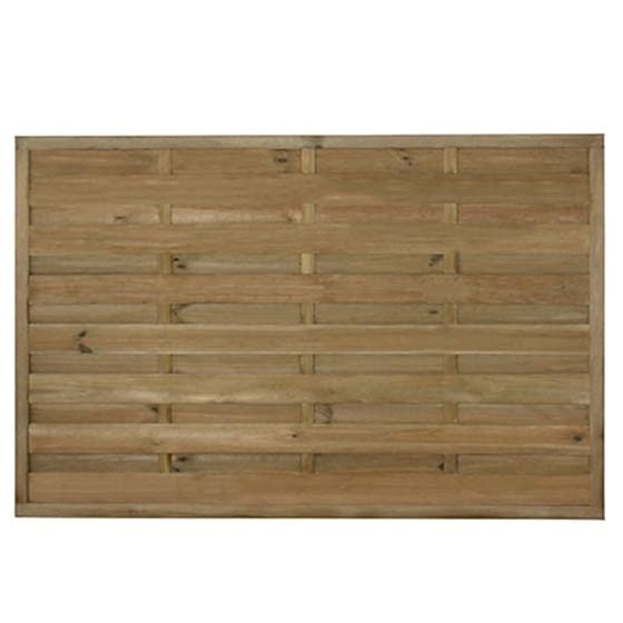 Forest Europa Plain Screen 1.2m High
