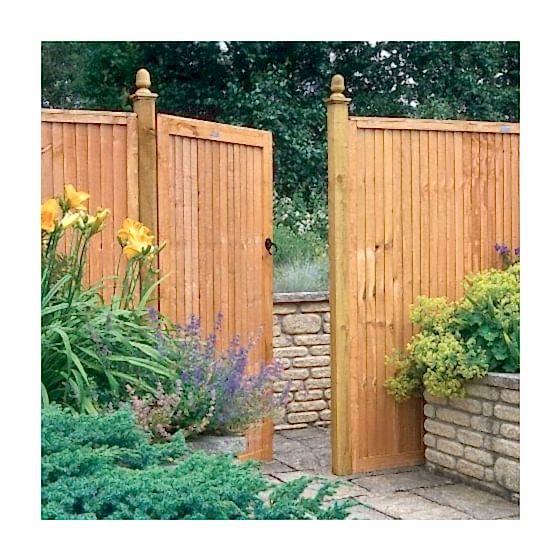 Forest Board Gate 1.83 x 0.9m