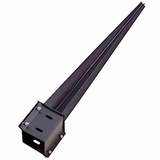 Forest 85-105mm Post Support with Spike 750mm
