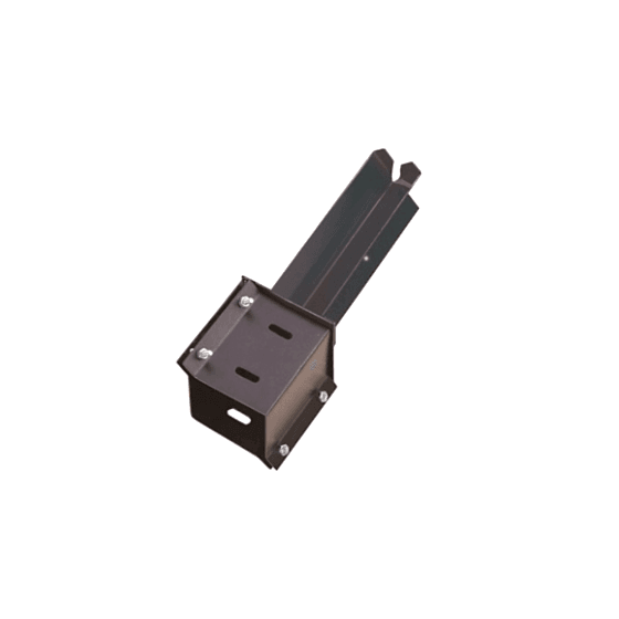 Forest Fencefast easy-fit concrete-in 90-105mm