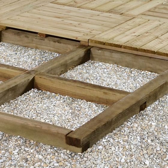 Easy Deck Bearer (70mm x 70mm x 2400mm)