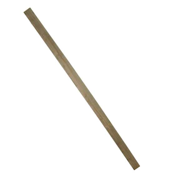Forest Green UC4 Incised Fence Post 100x100x2400mm
