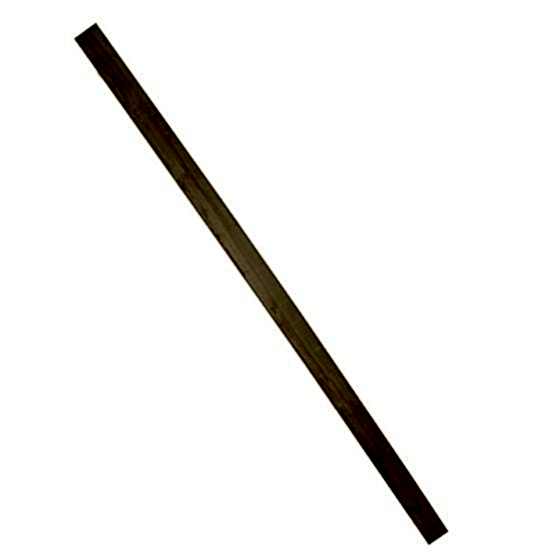Forest Green UC4 Incised Fence Post 75x75x1800mm
