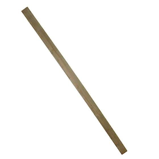 Forest Green UC4 Incised Fence Post 100x100x1800mm

