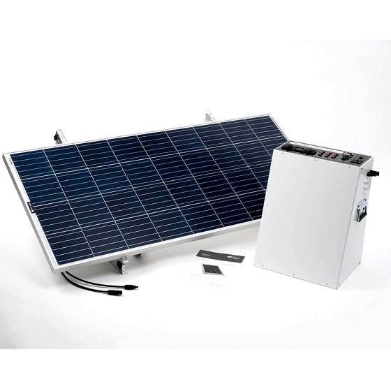 Hubi Solar Power Station Premium 750