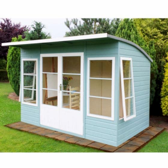 10'x6' (3x1.8m) Shire Orchid Summerhouse
