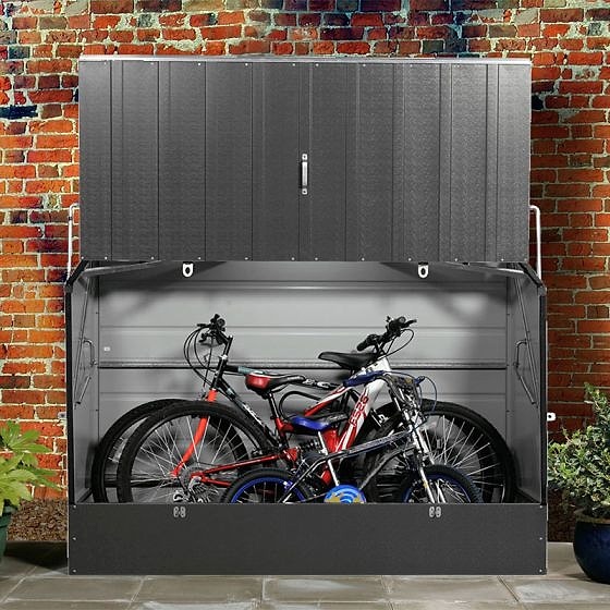 6x3 Trimetals Anthracite Protect.a.Cycle

