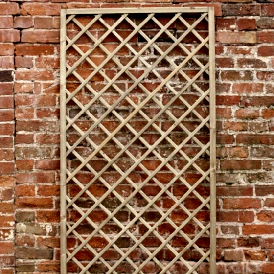 Forest Henley Lattice 180 x 90cm (Hidcote)
