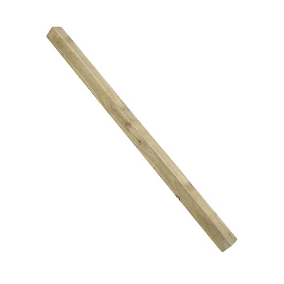Forest Fence Post 75 x 75 x 1500mm
