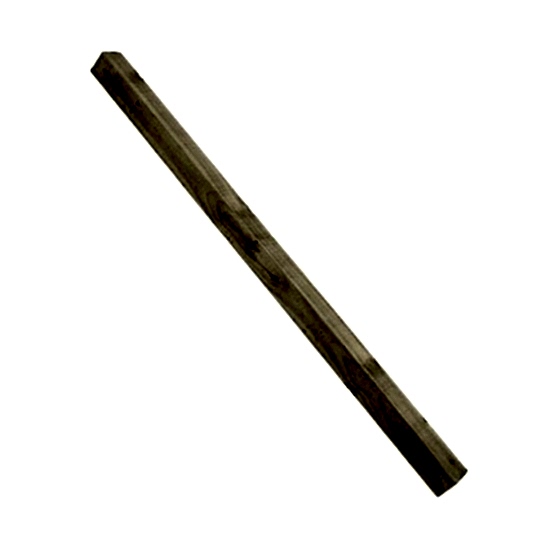 Forest Fence Post 75 x 75 x 1800mm
