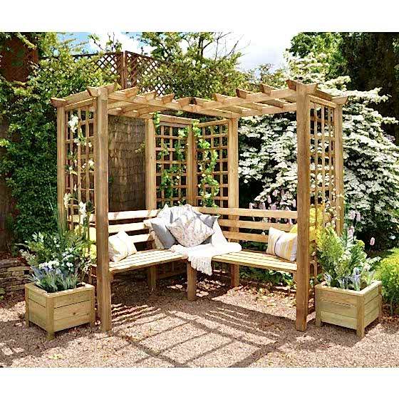 Sorrento Arbour
