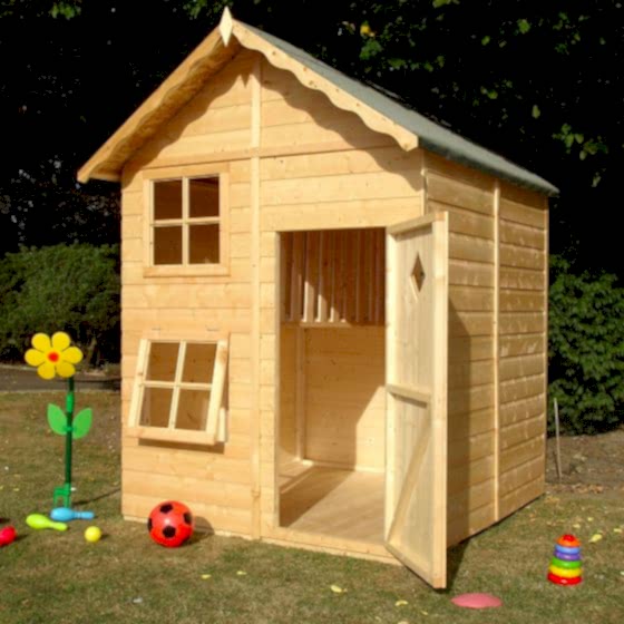 5x5 Shire Croft Playhouse
